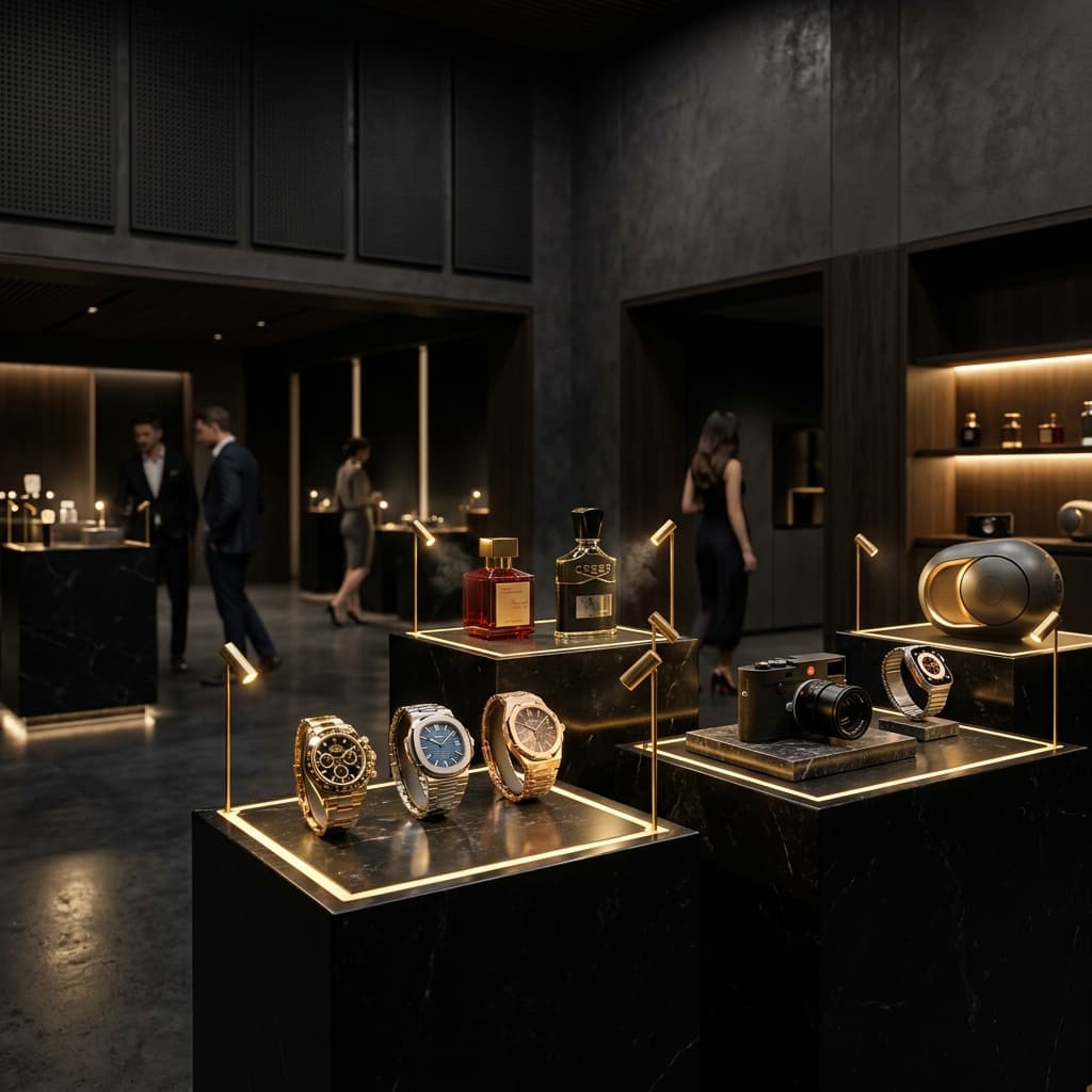 Galeria de Luxo